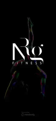 NRG Fitness android App screenshot 1